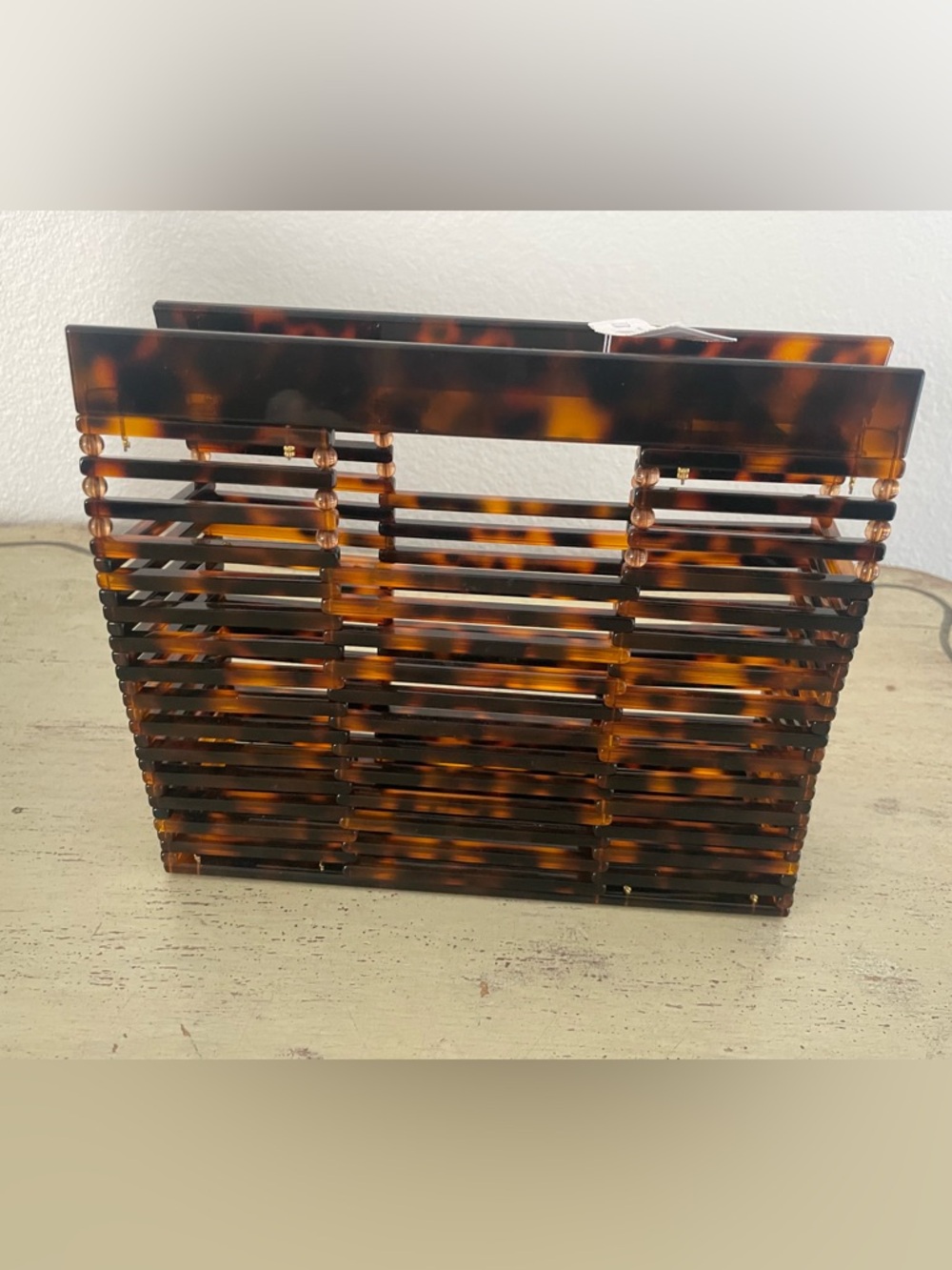 J. CREW Tortoise shell clutch
NWD $148 CJ926 - Picture 8 of 10